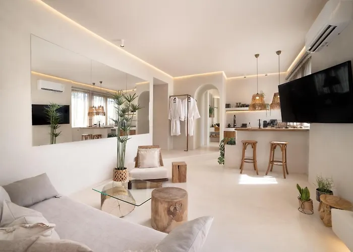 Gea Athenian Suites
